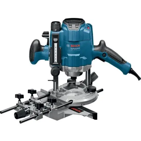 Billig Bosch GOF 1250 CE Handöverfräs
